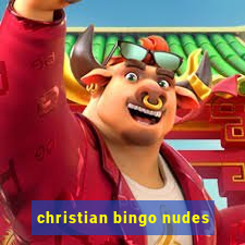 christian bingo nudes